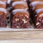 One pot chocolate brownie – wholesome melt-in-your-mouth goodness