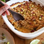 Apricot crumble-B