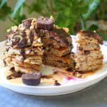 Banana Peanut Pancake-B