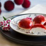 Berry yogurt semifreddo – B
