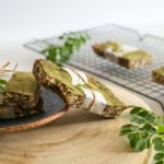 Moringa oat slice – B