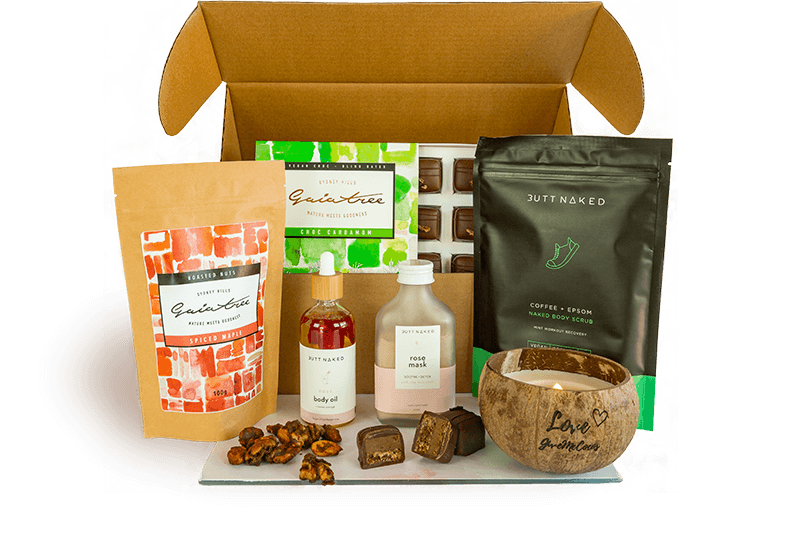 Gaia Tree Detox Pamper Hamper