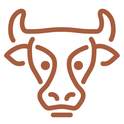 Illustrated icon for cruelty free
